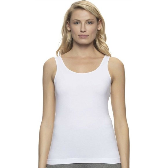 NEW!!! Felina Ladies' Reversible Tank, 4-pack - Picture 2 of 6
